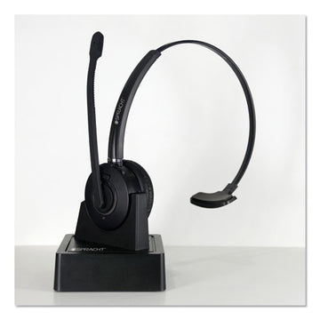 Spracht Zum Maestro Hs-2060, Monaural, Over The Head Headset freeshipping - TVN Wholesale
